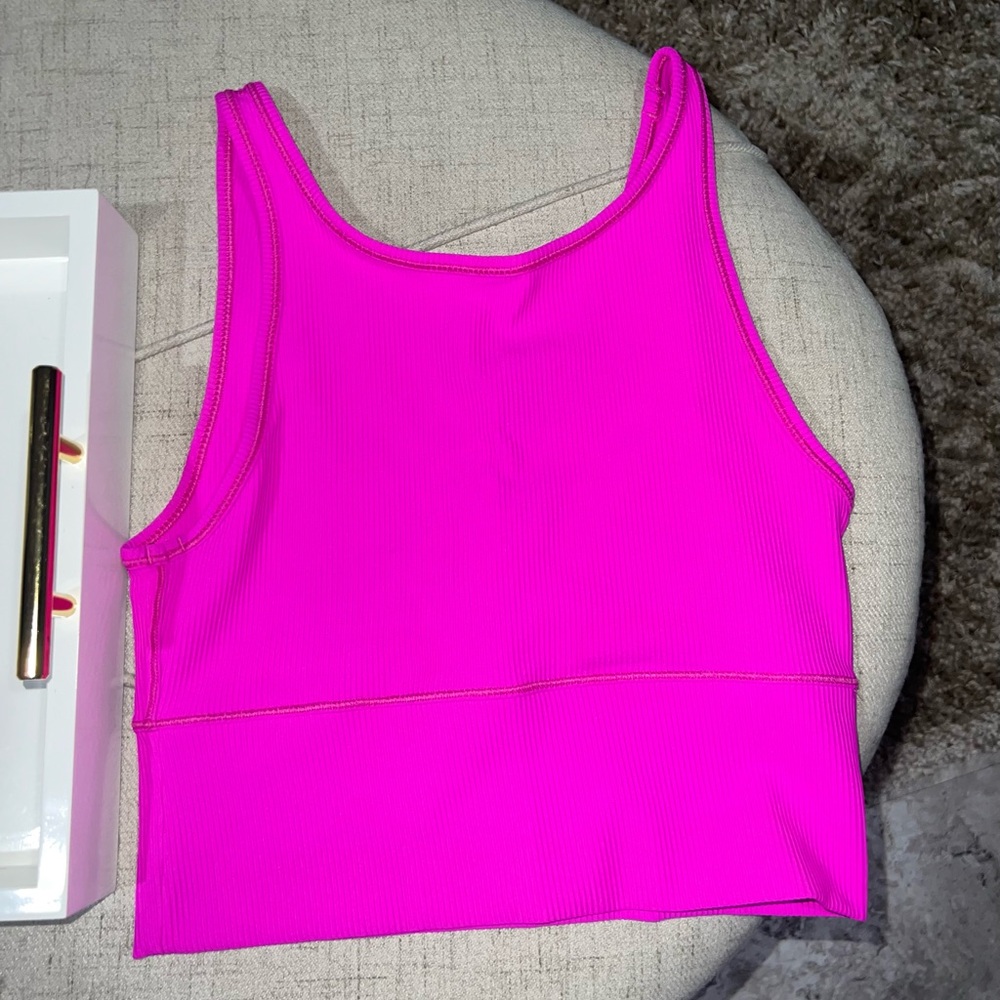 Lululemon power pivot tank